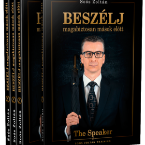 BESZÉLJ magabiztosan mások előtt Egy könyv, ami átfogja a közönség előtti beszéd szinte minden fontos területét.