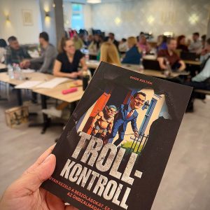 Soós Zoltán: Trollkontroll könyv